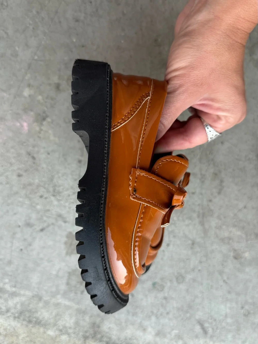 Kids dress shoes